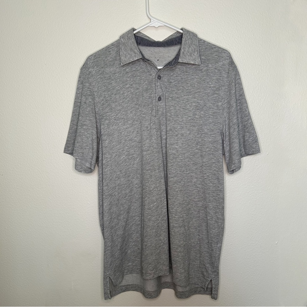 Vineyard Vine Jim Nantz Mens Performance Polo Golf Shirt